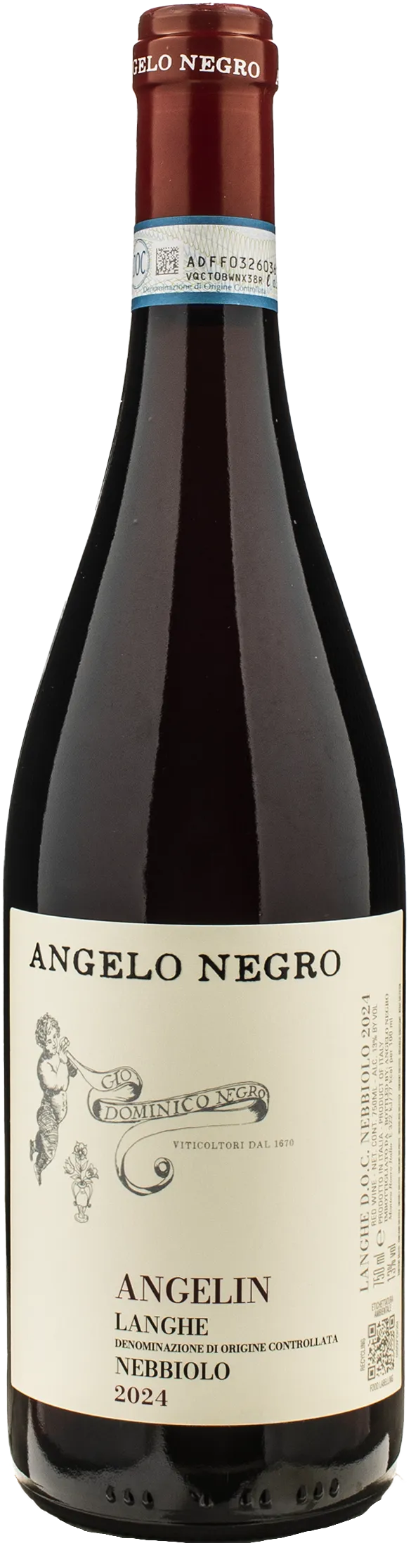 Langhe Nebbiolo Angelin