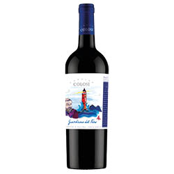 Colosi Guardiano del Faro Salina IGP Rosso 2021 0,75 ℓ