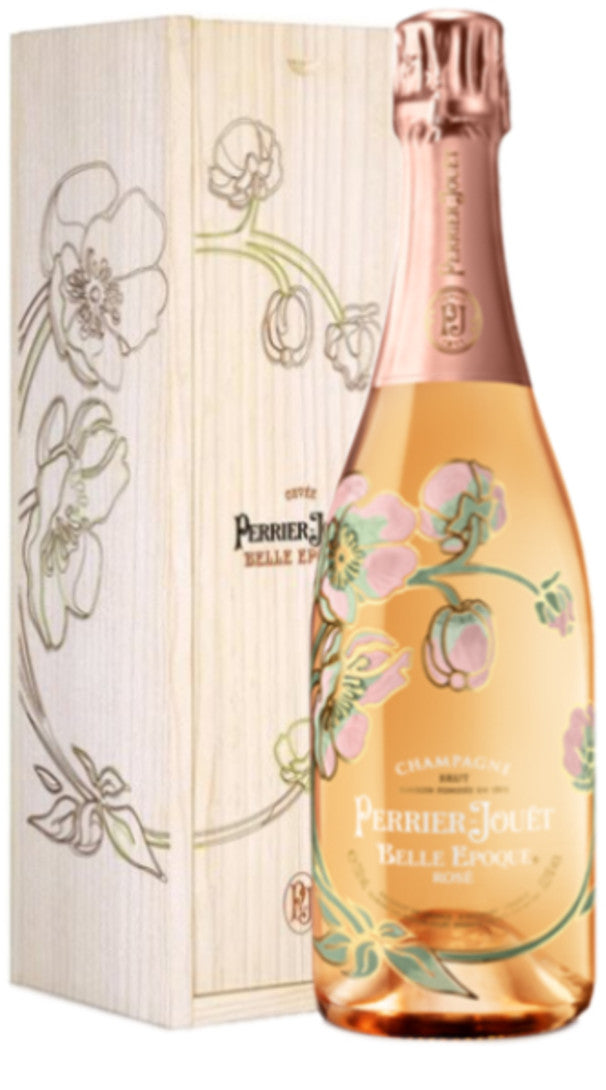 Champagne Rosé Brut 'Belle Epoque' Magnum Perrier Jouet