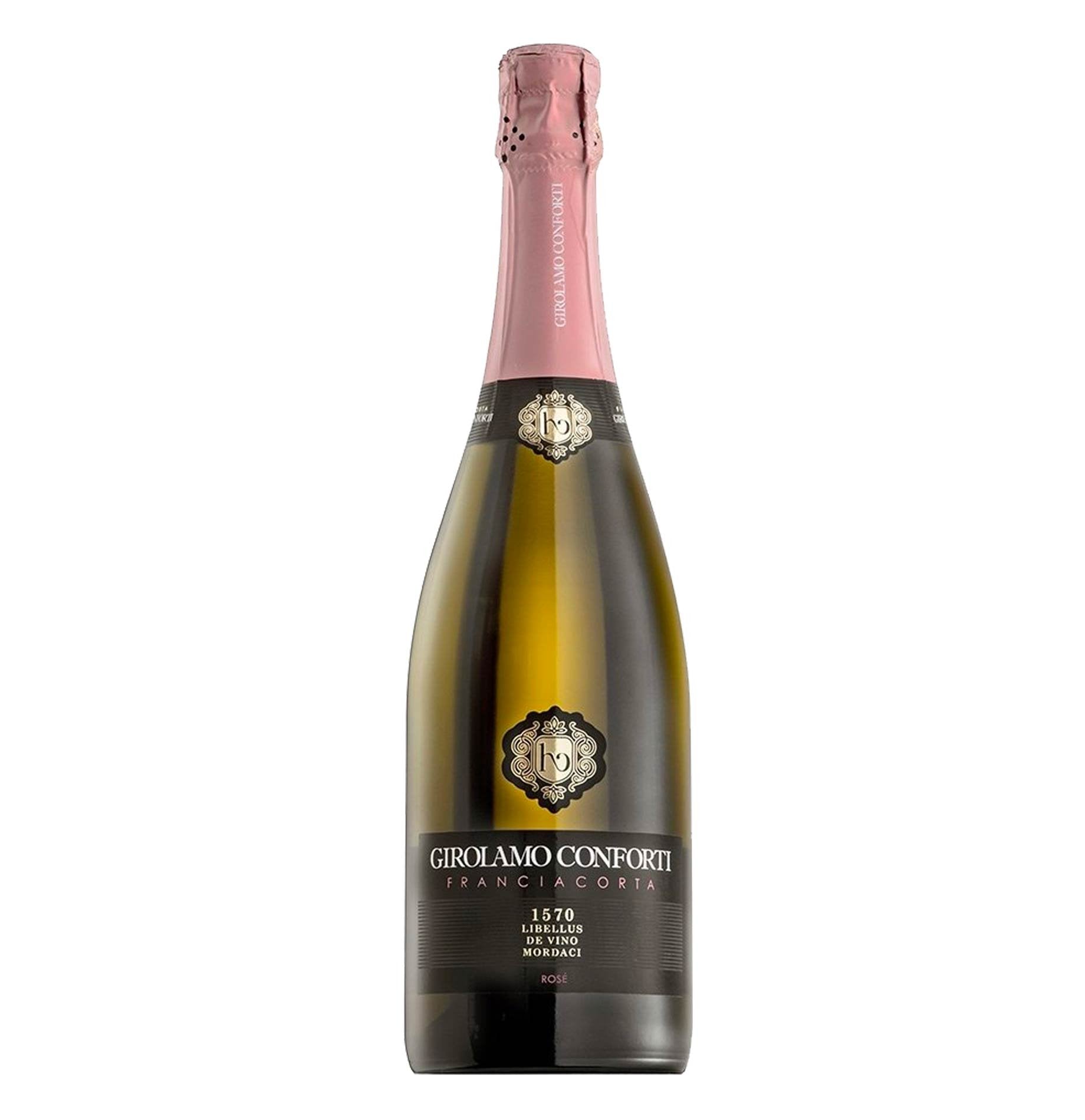 Franciacorta Brut Rosé DOCG