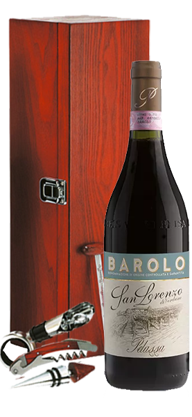 Barolo "San Lorenzo di Verdurno" DOCG + Cofanetto del Sommelier