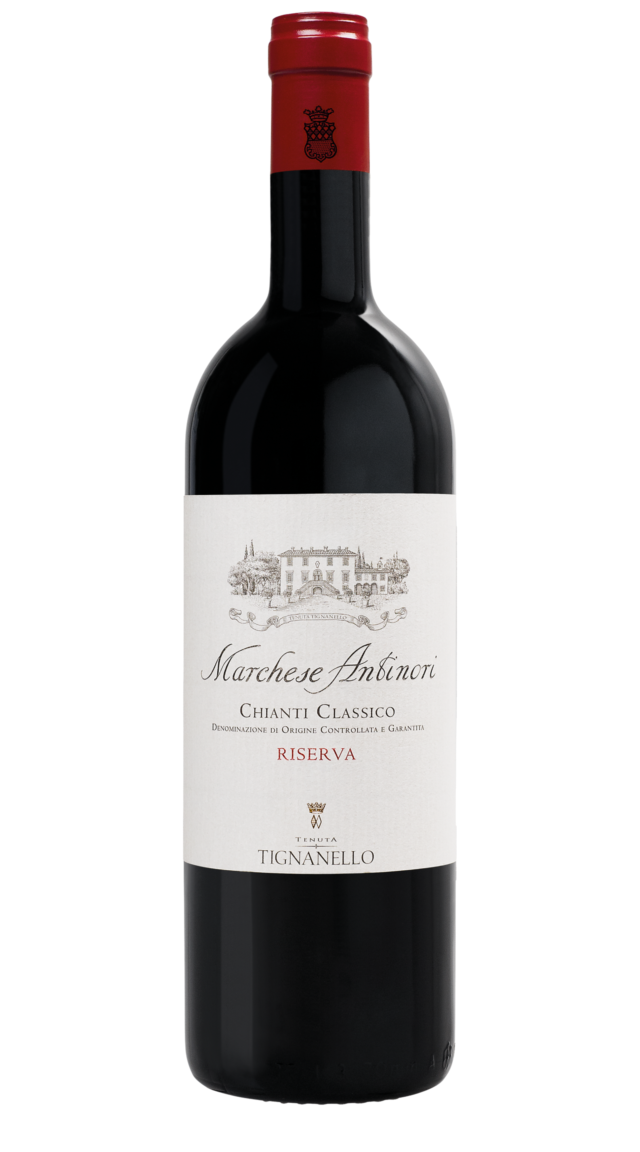 Chianti Classico Riserva 'Marchese ' Magnum Tenuta Tignanello (Confezione)