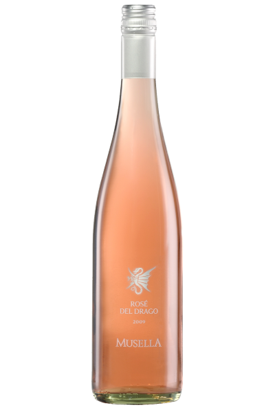 Vino Rosato Drago Rosè Musella