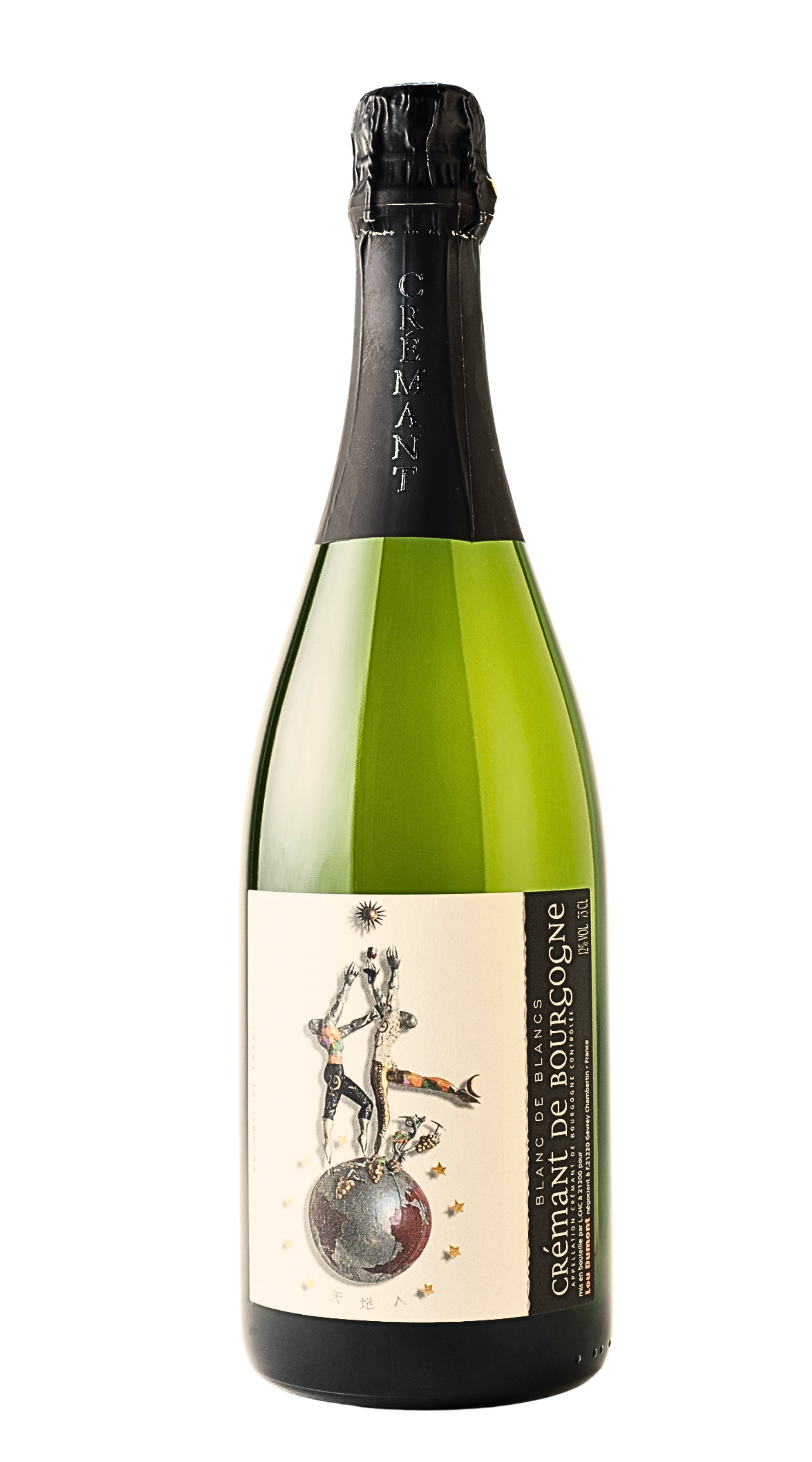 Cremant de Bourgogne Blanc de Blancs