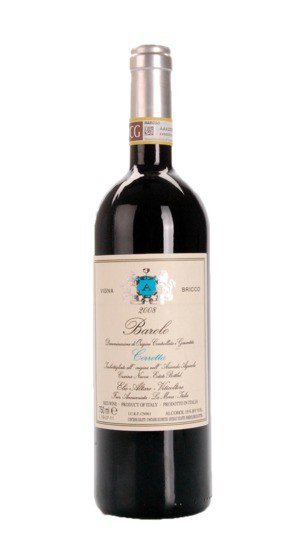 Barolo Riserva 'Cerretta - Vigna Bricco' Elio Altare