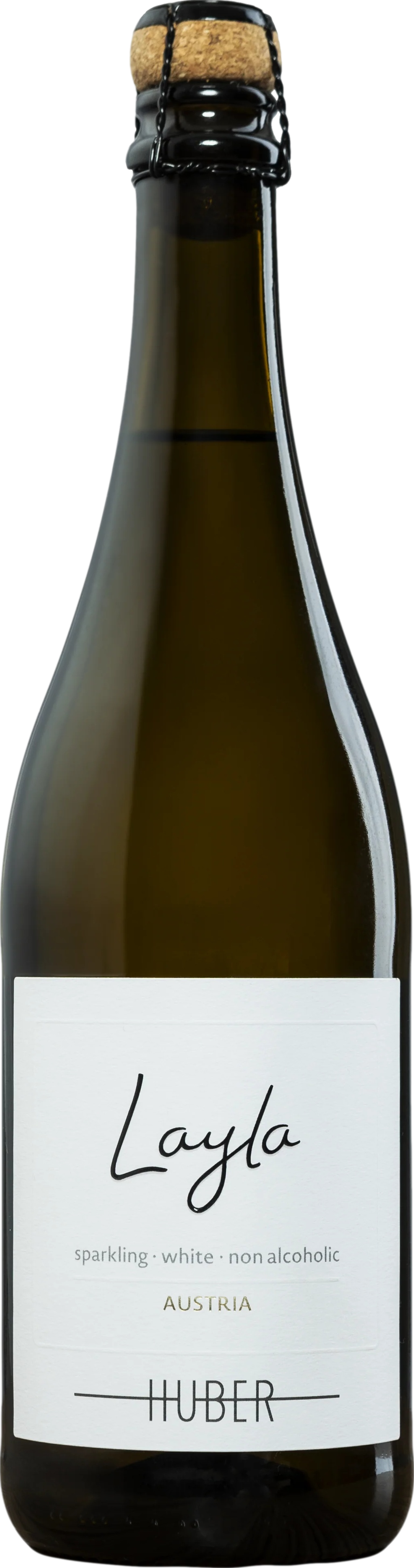 Markus Huber Layla Dealcoholised Sparkling