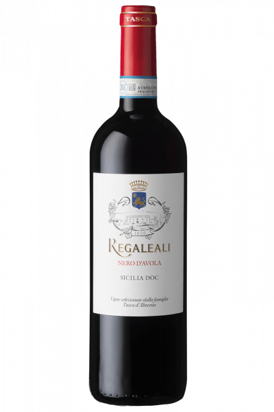 Regaleali Nero d'Avola Tasca d'Almerita 2023