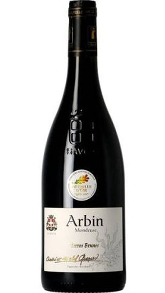 Arbin Mondeuse Rouge Terres Brunes