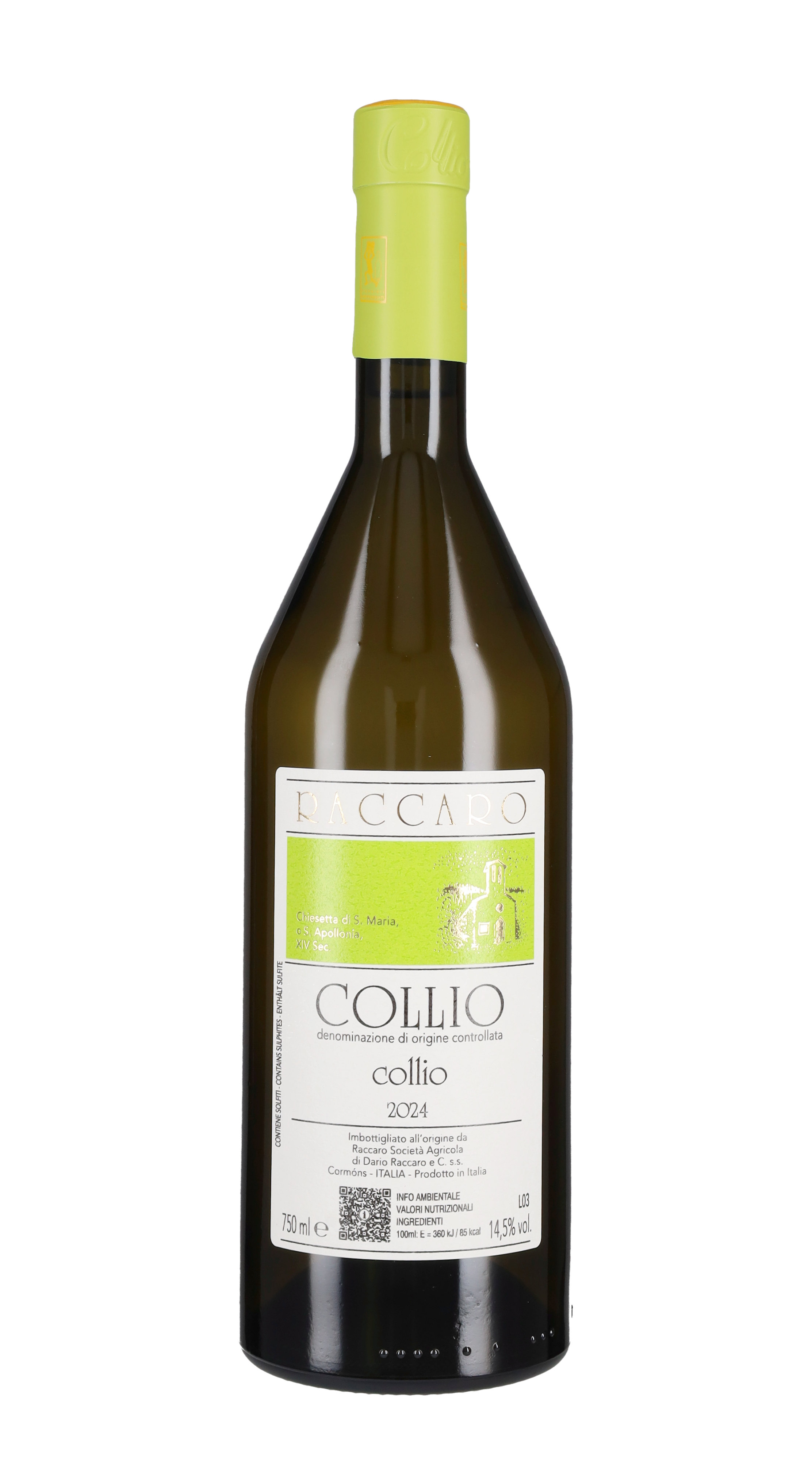 Collio Bianco 'Collio'