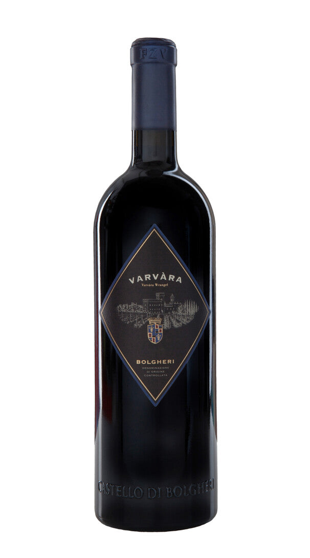 Bolgheri Rosso 'Varvàra'