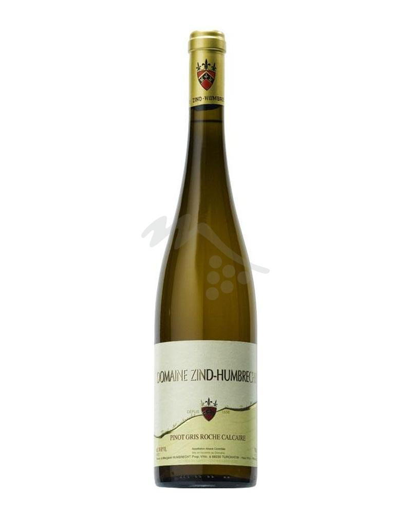 Pinot Gris Roche Calcaire