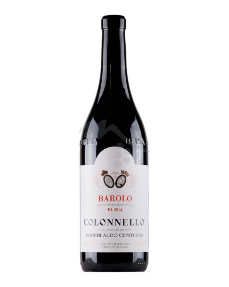 Bussia Colonnello Barolo DOCG Poderi Aldo Conterno