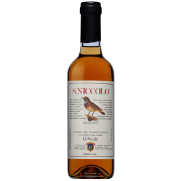 Vin Santo di San Niccolò DOC 0,375 lt