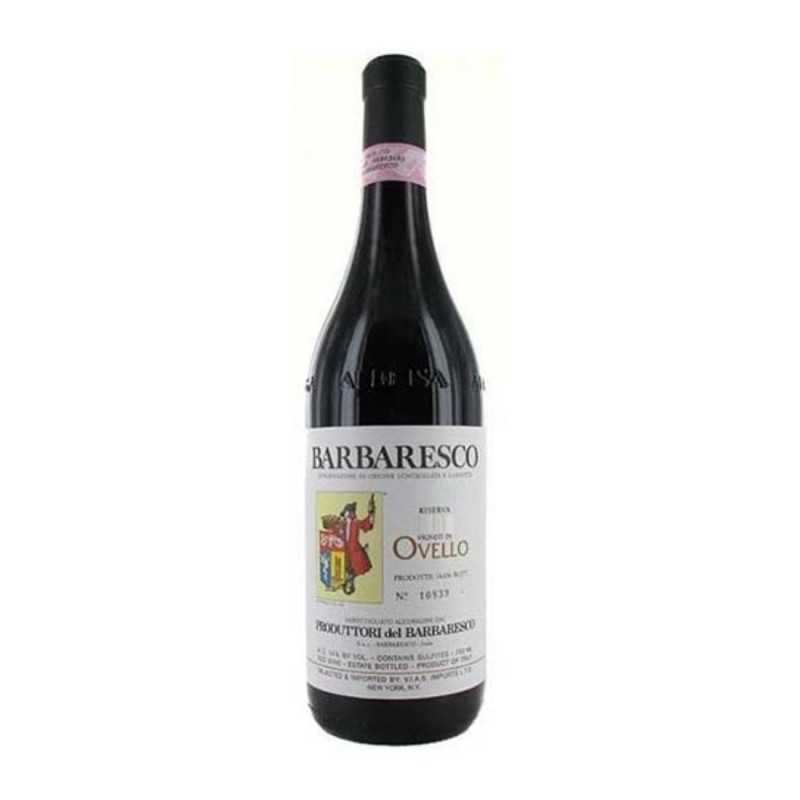 Barbaresco Riserva Ovello DOCG 2021- Produttori del Barbaresco [Magnum 1,5lt]