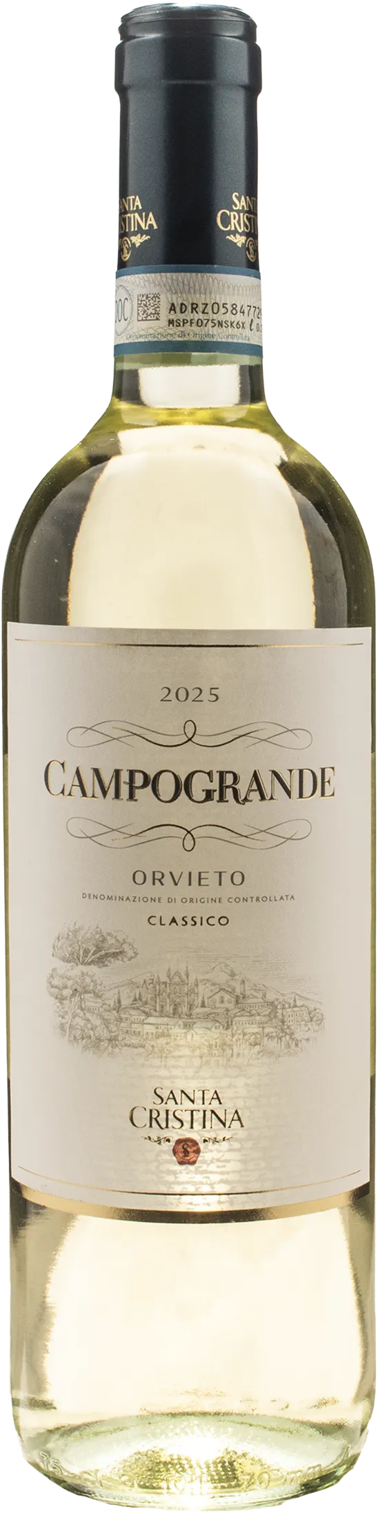 Orvieto Classico Campogrande