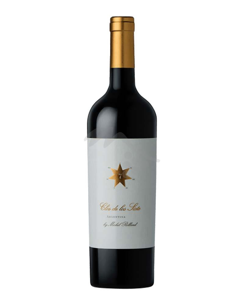 Rosso 2019 Valle de Uco Clos de Los Siete by Michel Rolland