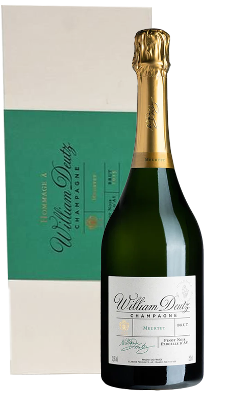 Champagne Brut 'Hommage WD Meurtet' Deutz