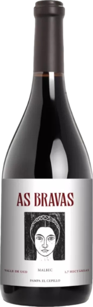 El Enemigo As Bravas Malbec 2018