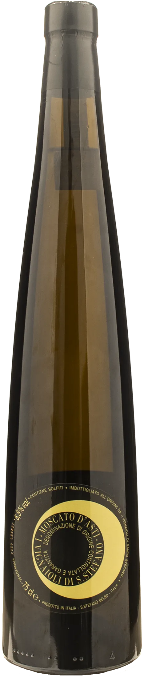 I Vignaioli di Santo Stefano Moscato d'Asti