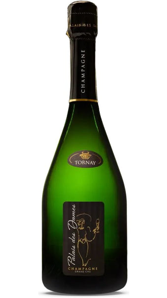 Champagne Brut Grand Cru - Palais Des Dames