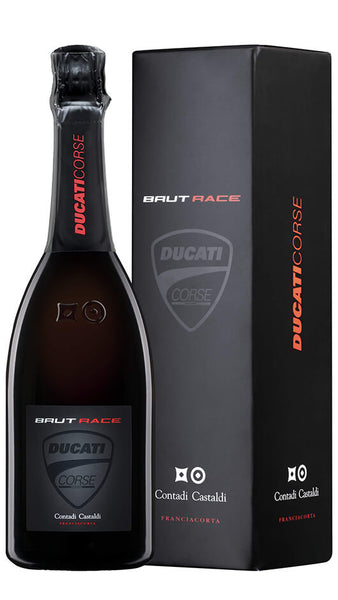 Franciacorta Brut DOCG - Race Ducati Corse - Astucciato