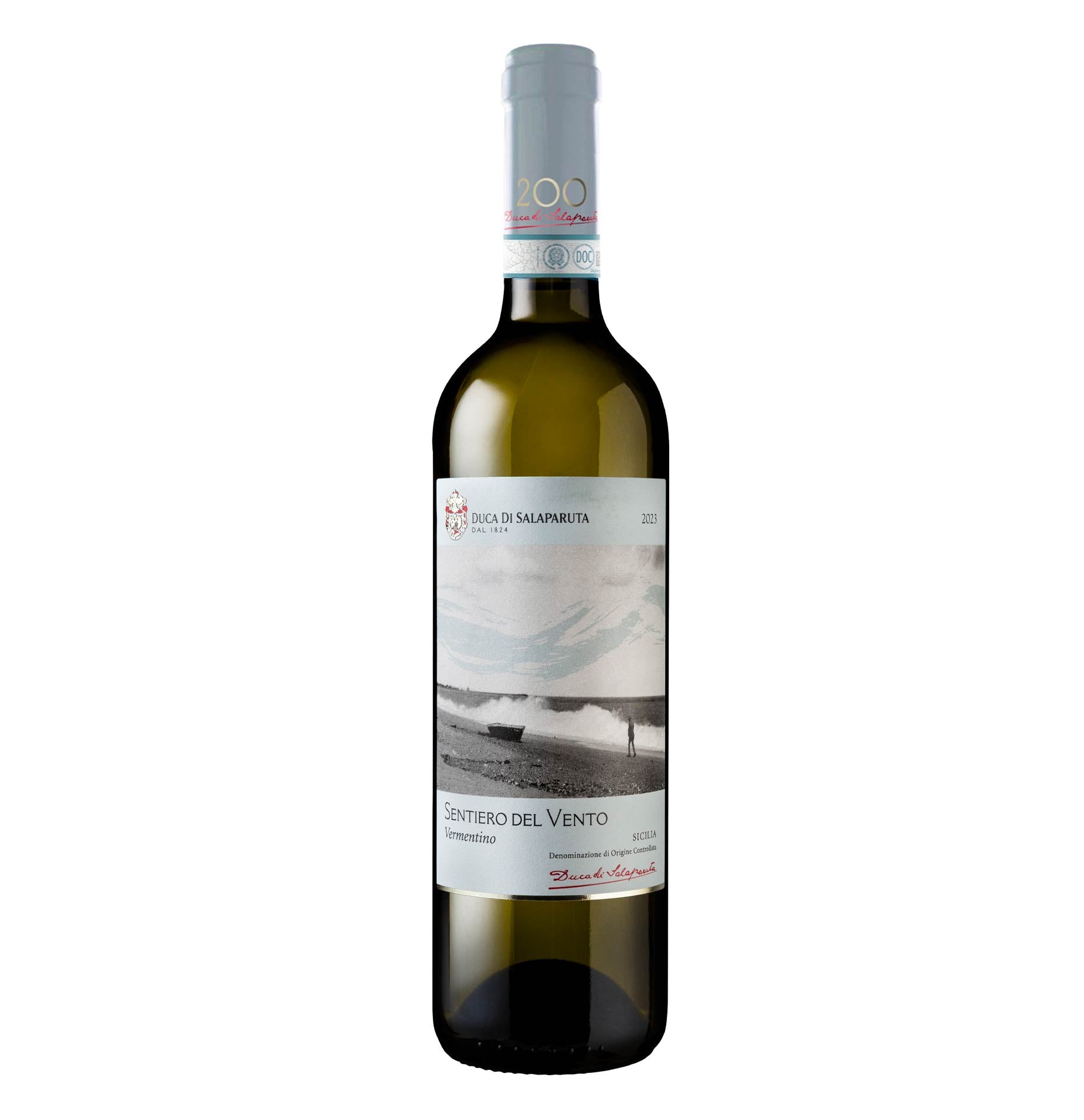 Sicilia DOC Vermentino Sentiero del Vento