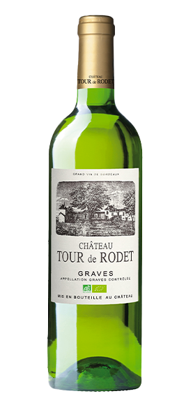 Bordeaux Graves AOC Bio 2021