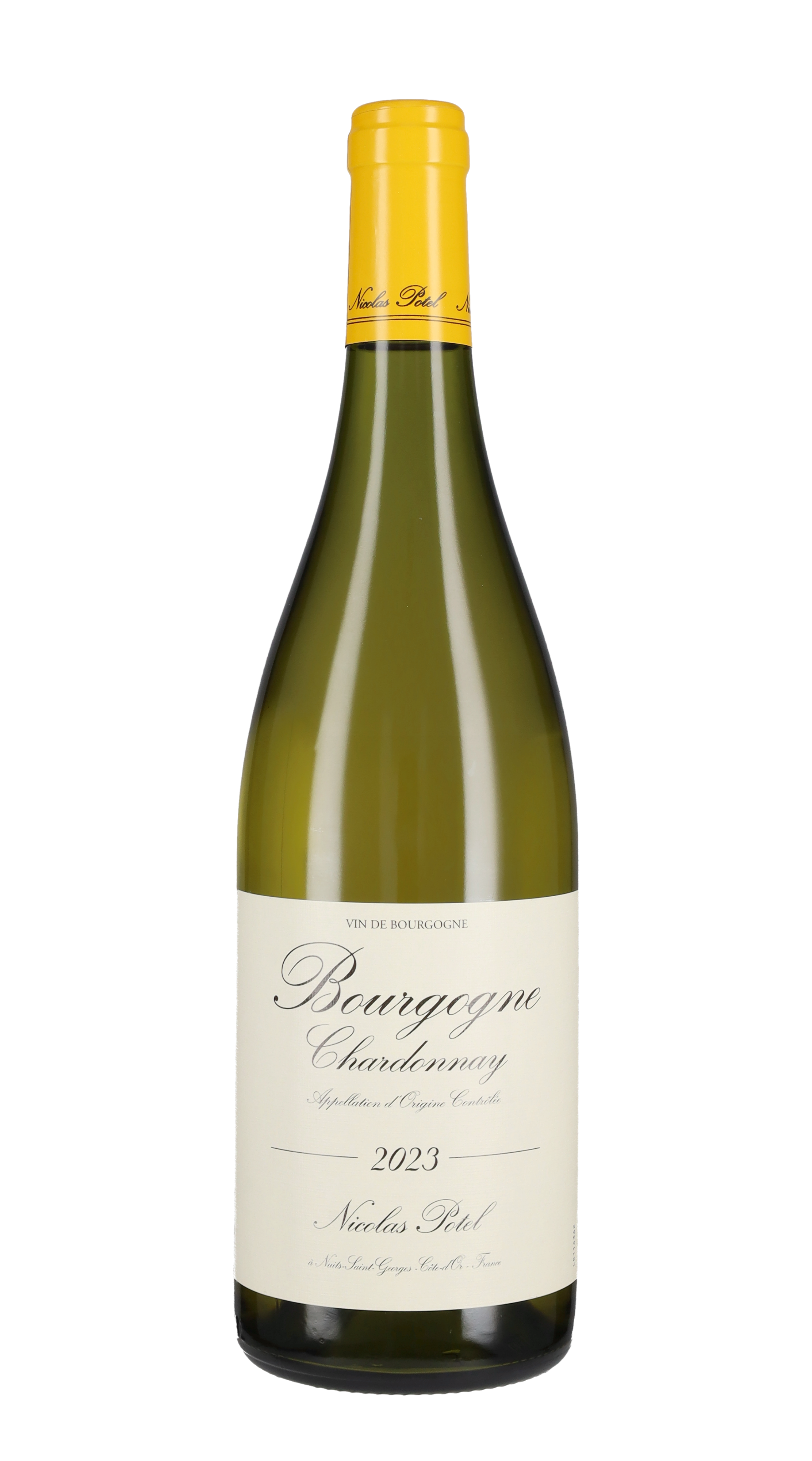 Bourgogne Chardonnay Nicolas Potel