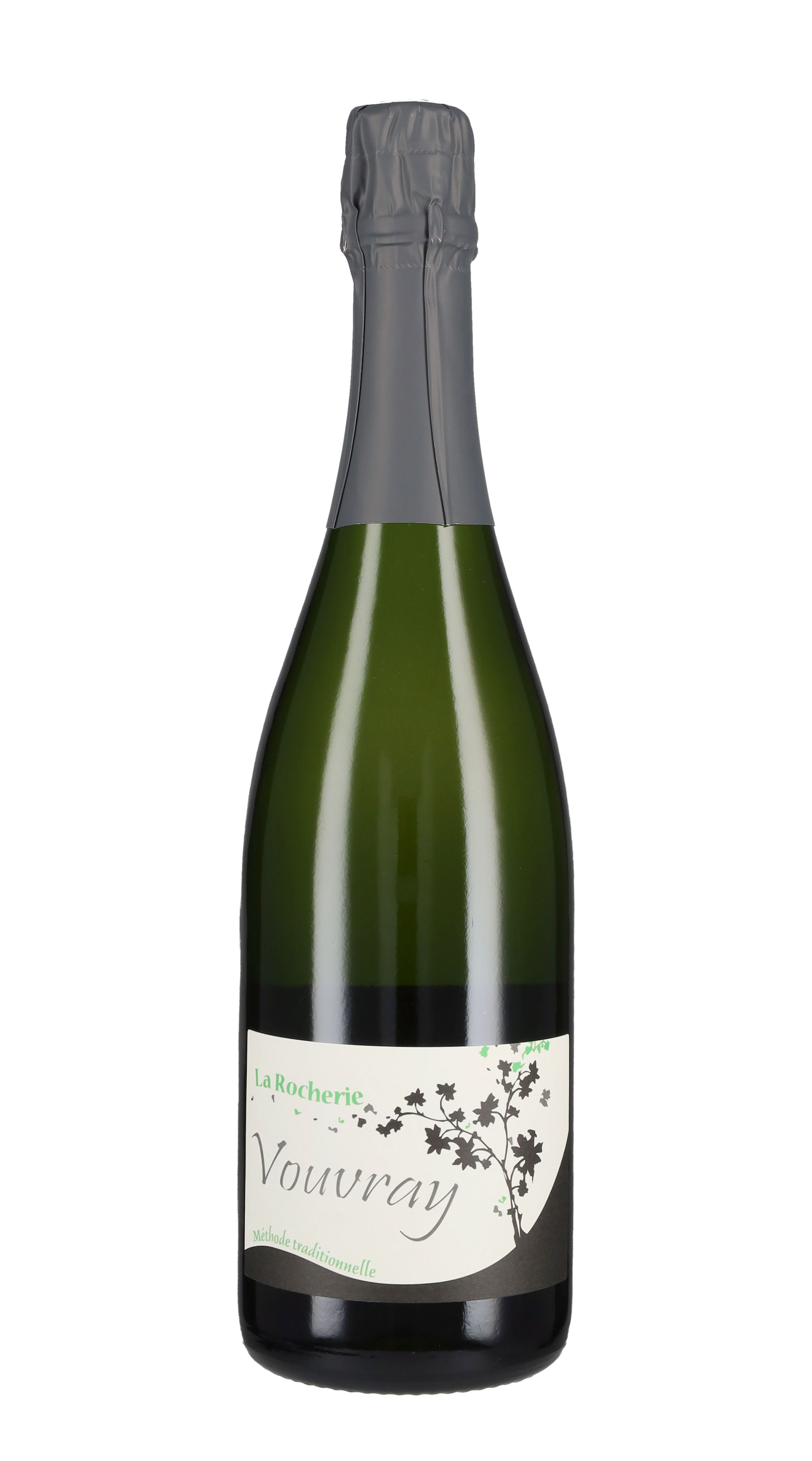 Vouvray Metodo Classico Millesimé 'Rocherie' Sebastian Brunet