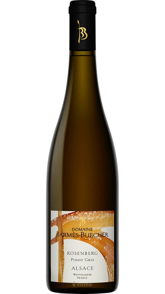 Alsace Pinot Gris Rosenberg