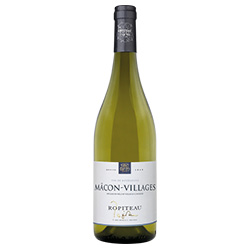 Ropiteau Frères Mâcon-Villages AOC Blanc 2023 0,75 ℓ