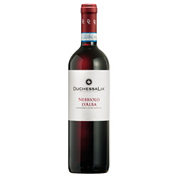 Duchessa Lia Nebbiolo d'Alba DOC 2023 0,75 ℓ