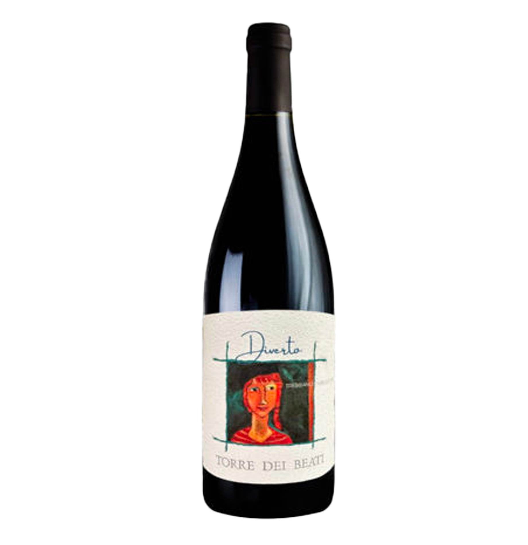 Trebbiano d'Abruzzo 'Di-Vèrto' Torre dei Beati