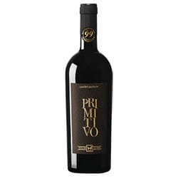 Tenuta Ulisse Terre di Chieti IGT Primitivo 2022 0,75 ℓ