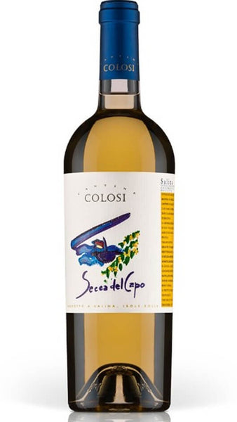 Salina Bianco IGP - Secca del Capo