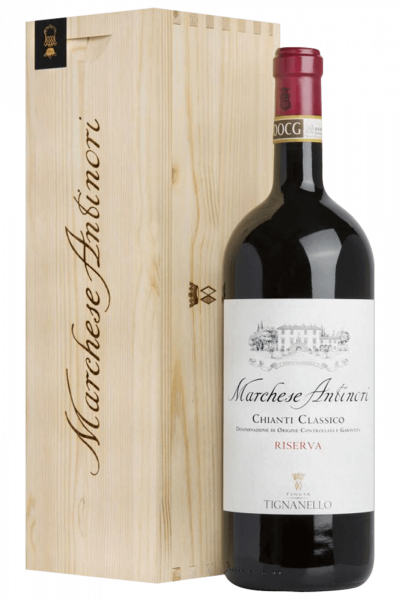 Magnum Chianti Classico Riserva Marchese Antinori