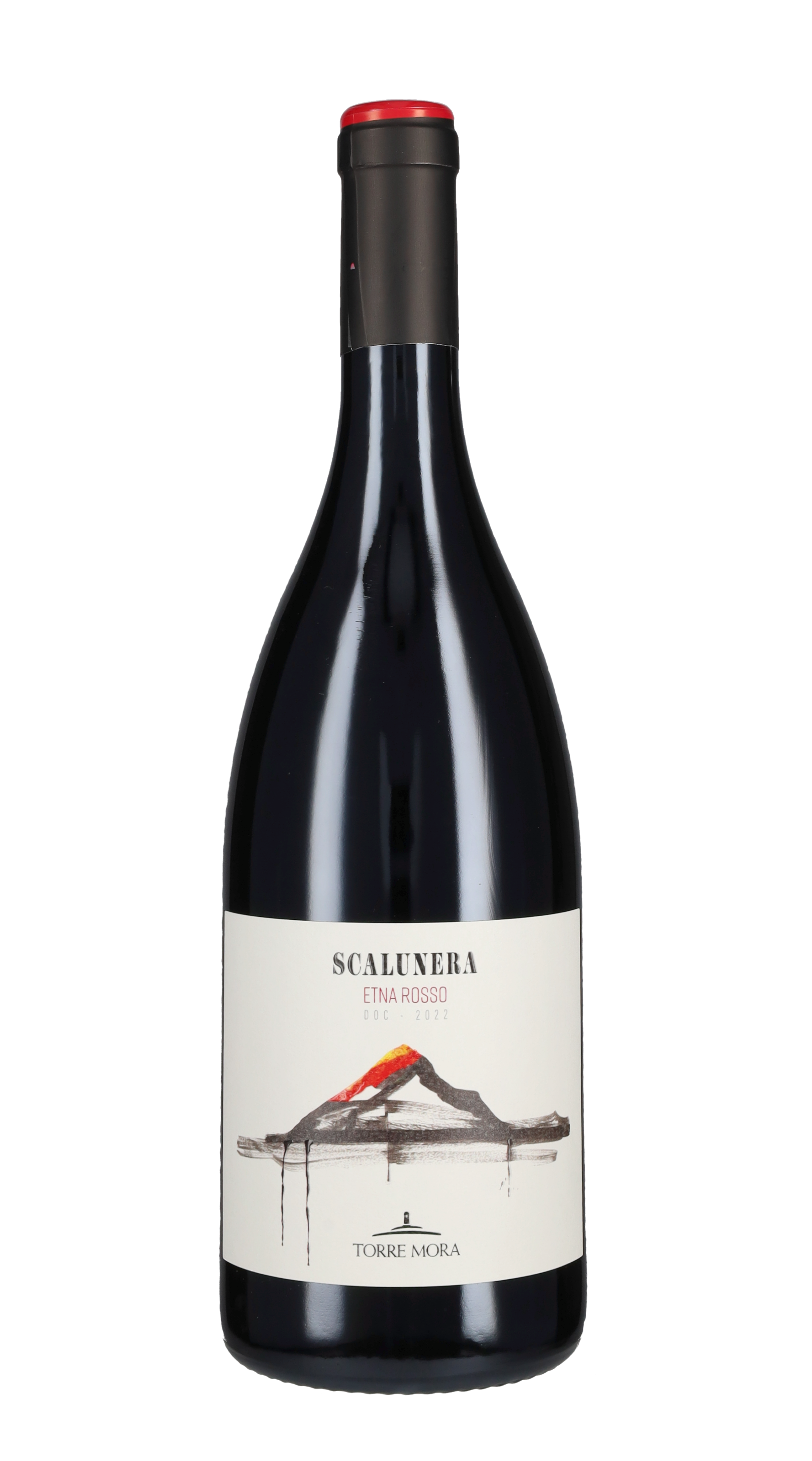 Etna Rosso 'Scalunera' Torre Mora