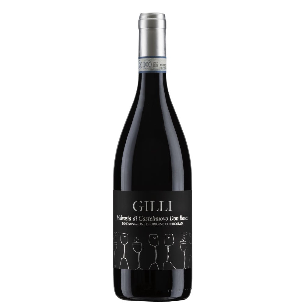 Malvasia di Castelnuovo Don Bosco DOC - Cascina Gilli