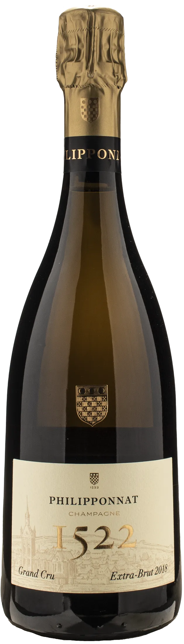 Champagne 1522 Grand Cru Extra Brut