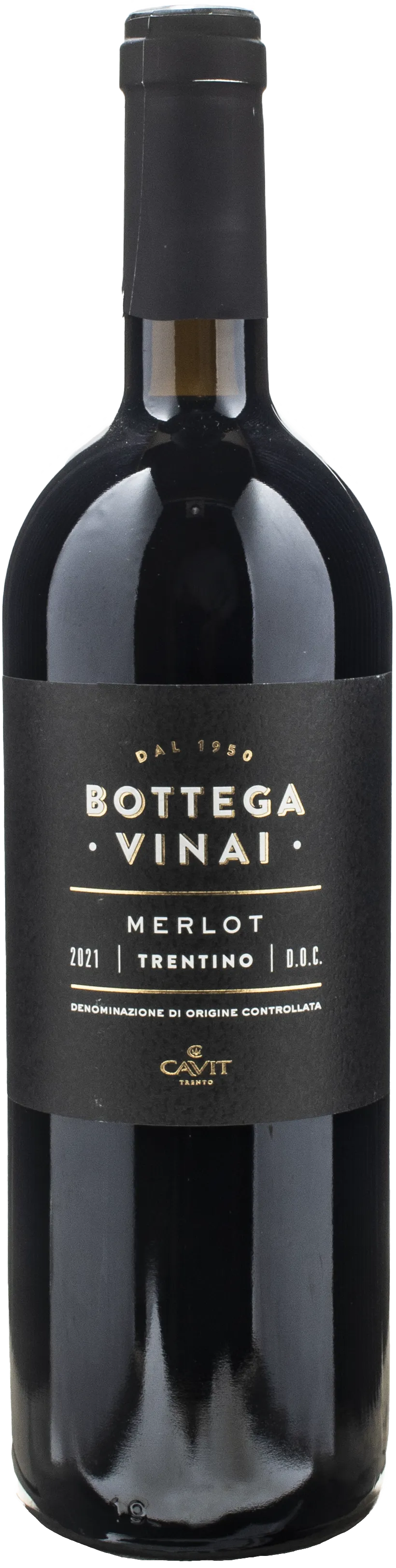 Bottega Vinai Merlot Trentino