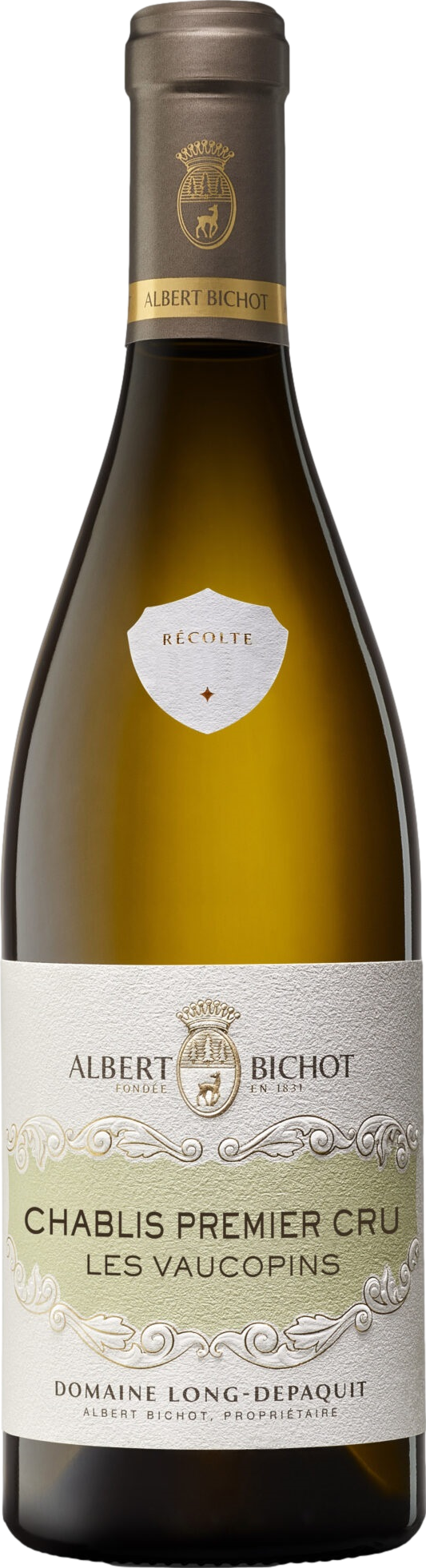 Albert Bichot Domaine Long-Depaquit Chablis Premier Cru Les Vaucopins 2023