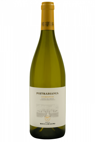 Chardonnay Pietrabianca Tenuta Bocca Di Lupo