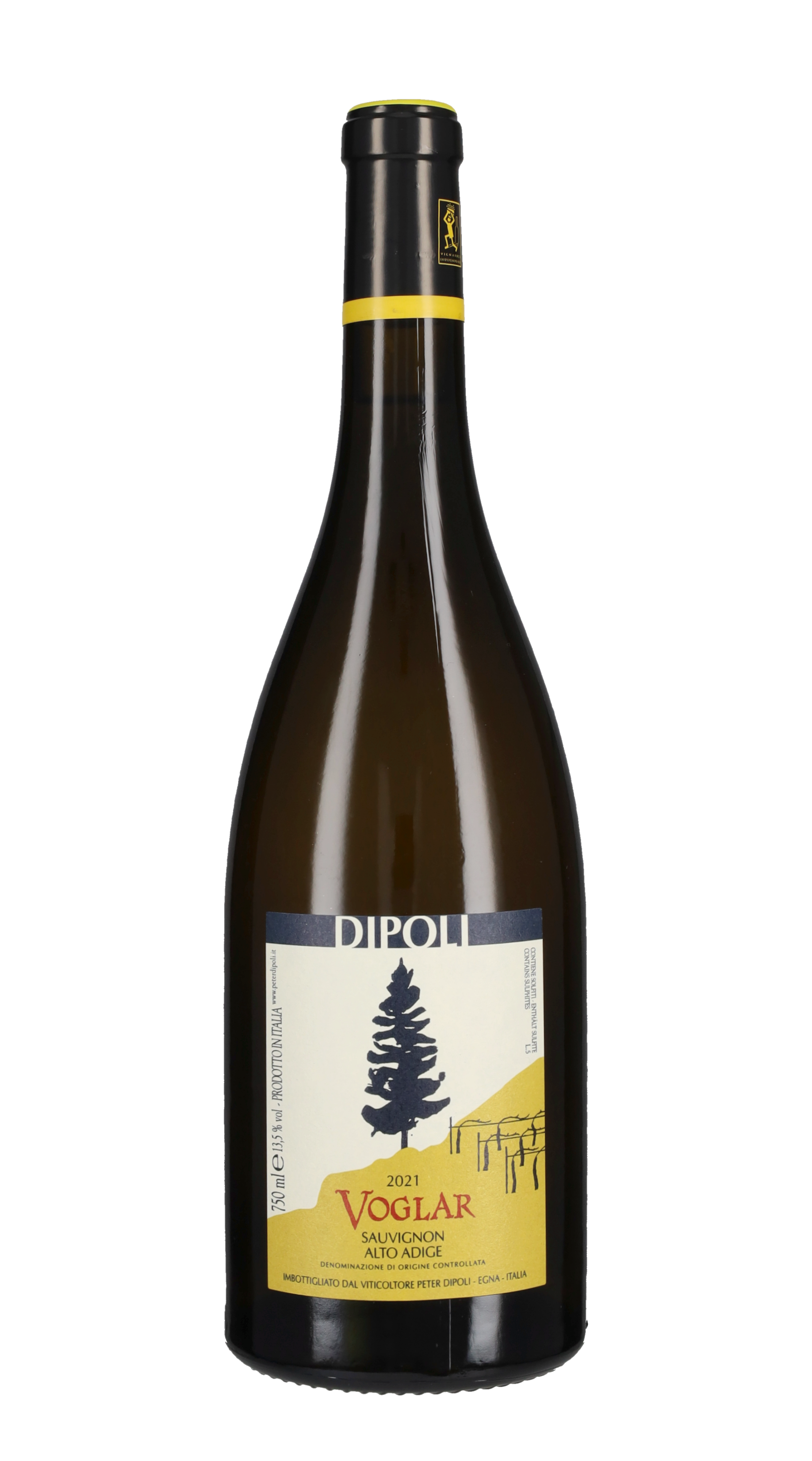 Sauvignon 'Voglar' Peter Dipoli