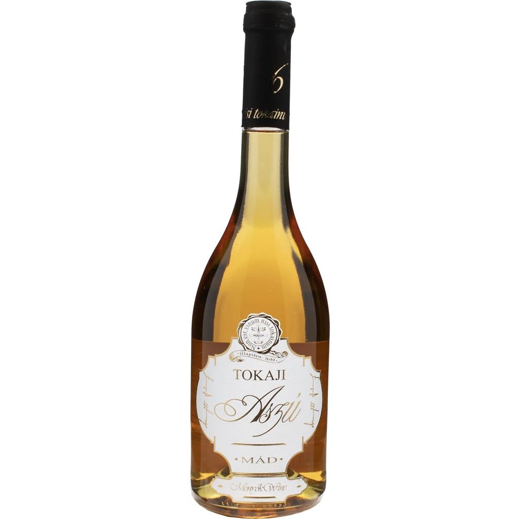 Tokaji 6 Puttonyos Aszu 0.5L