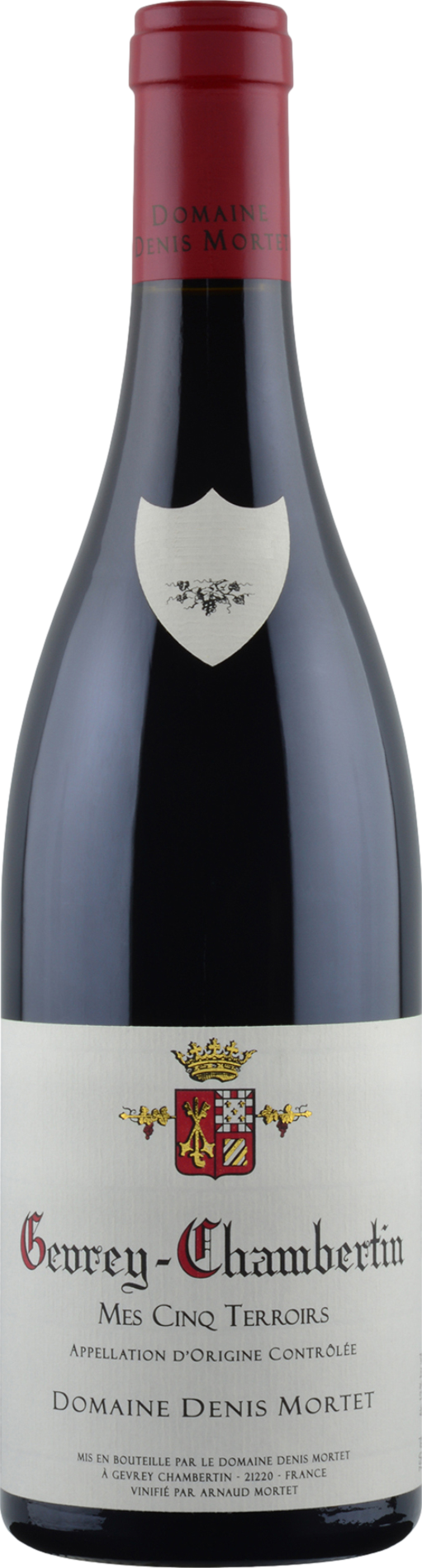 Domaine Denis Mortet Gevrey Chambertin Mes Cinq Terroirs 2021