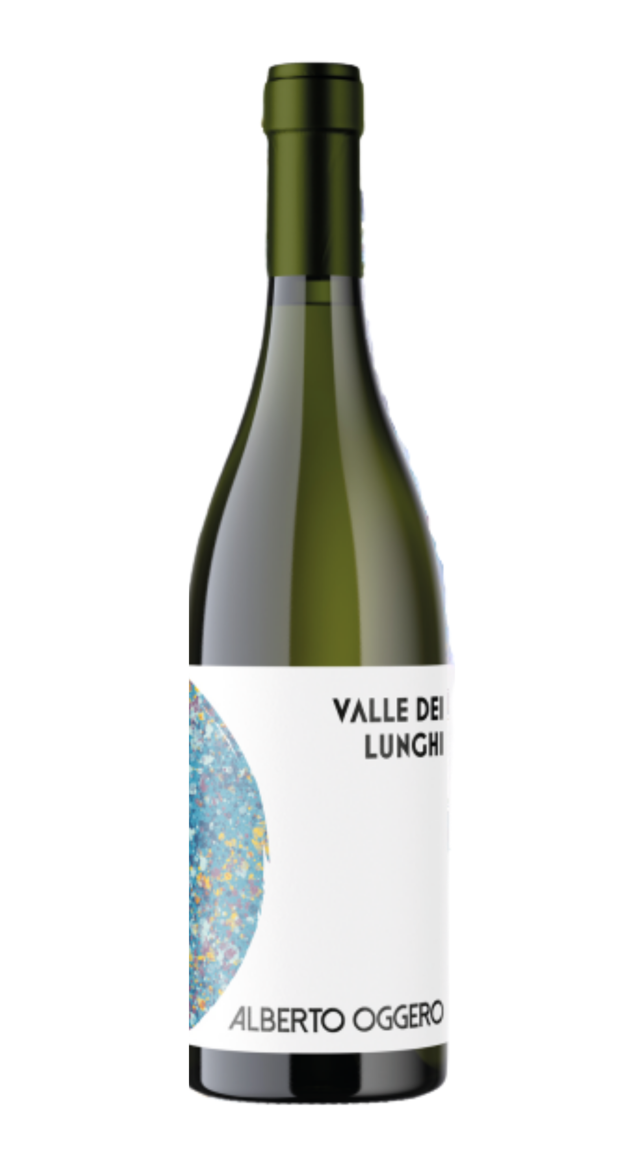'Valle dei Lunghi' Alberto Oggero