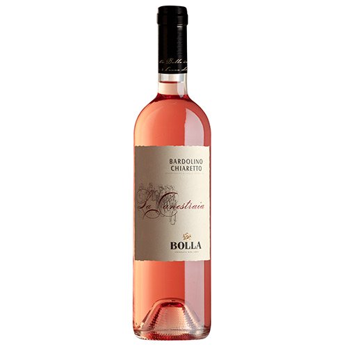 Chiaretto di Bardolino DOC "La Canestraia" - Bolla