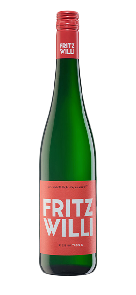 "Fritz Willi" Riesling Trocken Mosel 2023