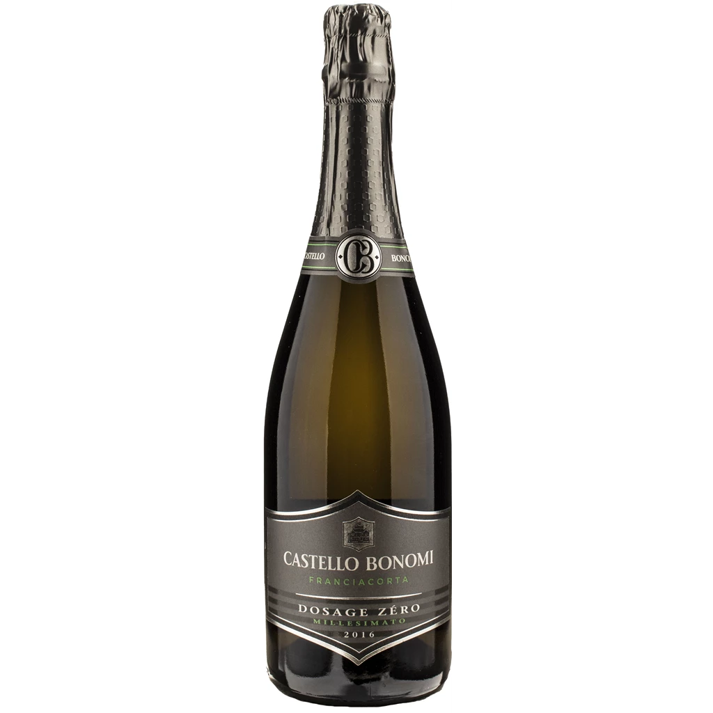 Franciacorta Dosage Zero