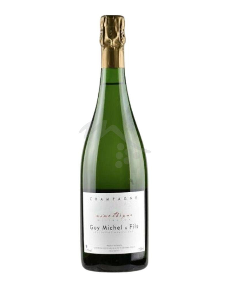 Millésime Extra Brut Champagne AOC Guy Michel